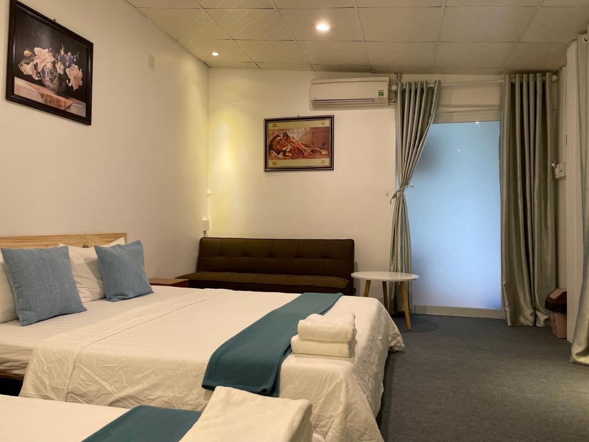 Tropical Garden Phu Quoc Apartment Ngoại thất bức ảnh