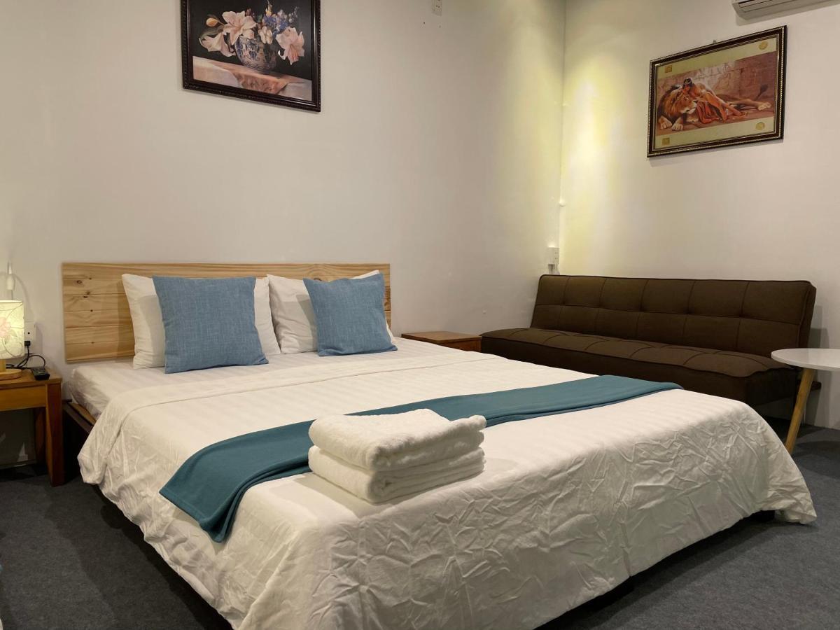 Tropical Garden Phu Quoc Apartment Ngoại thất bức ảnh