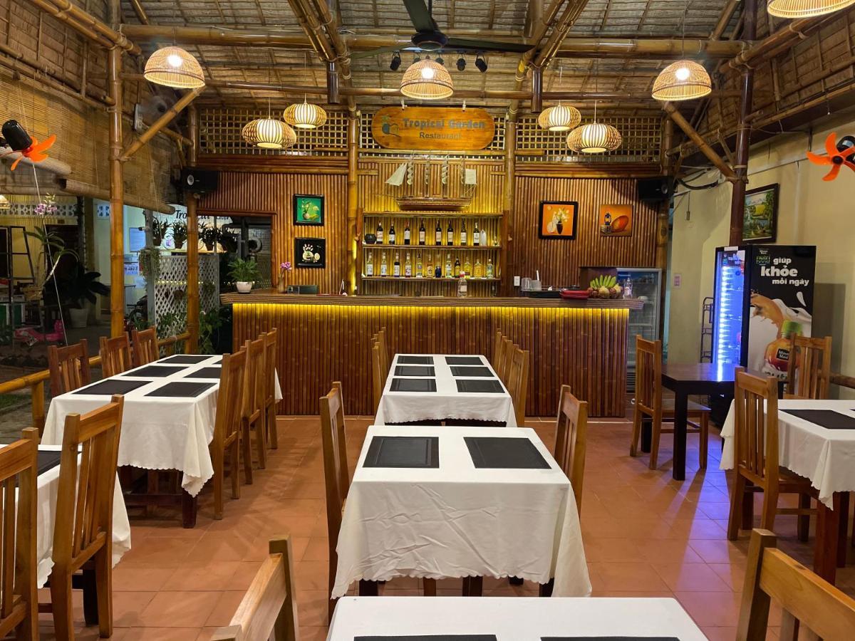 Tropical Garden Phu Quoc Apartment Ngoại thất bức ảnh