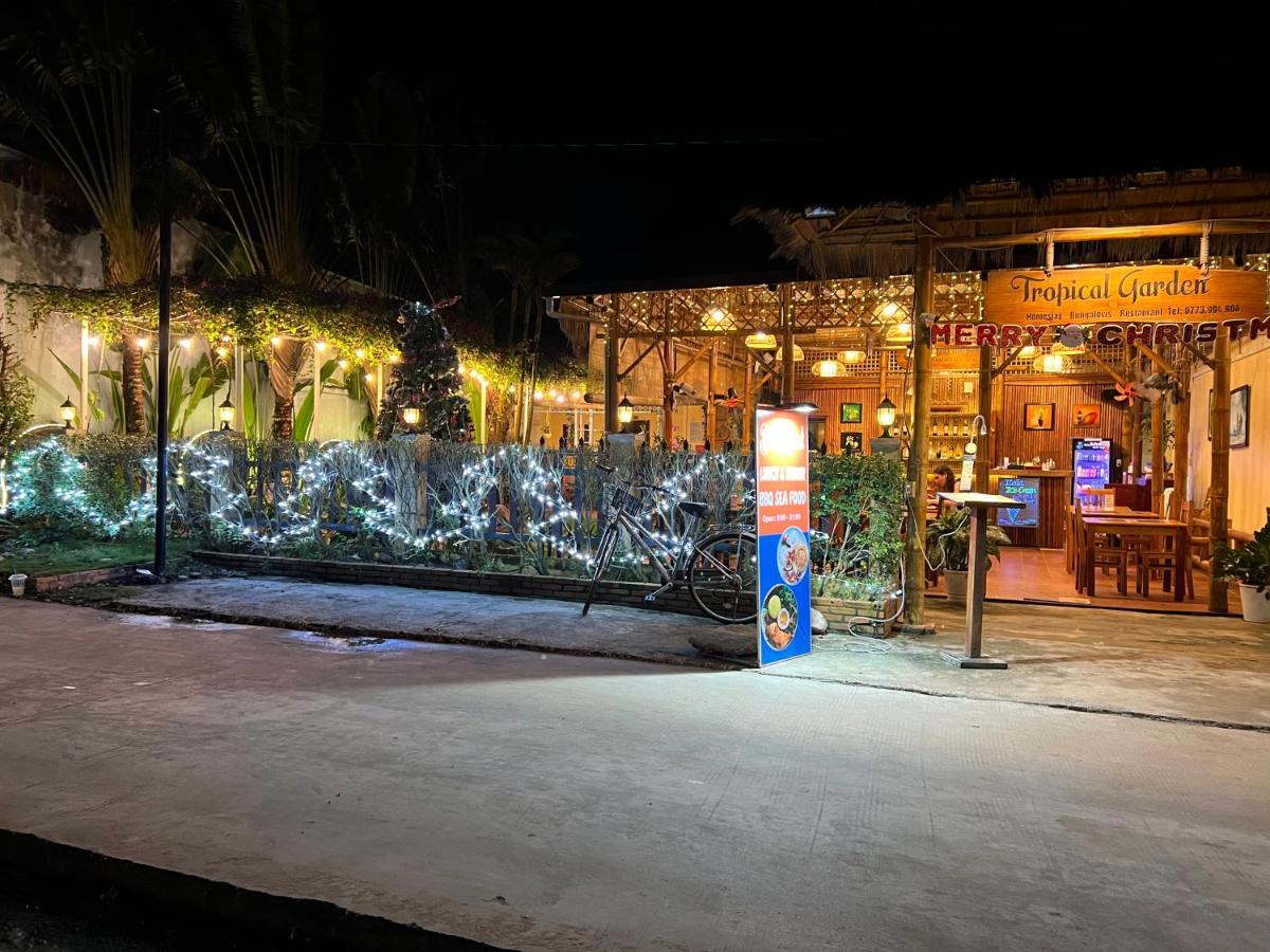 Tropical Garden Phu Quoc Apartment Ngoại thất bức ảnh