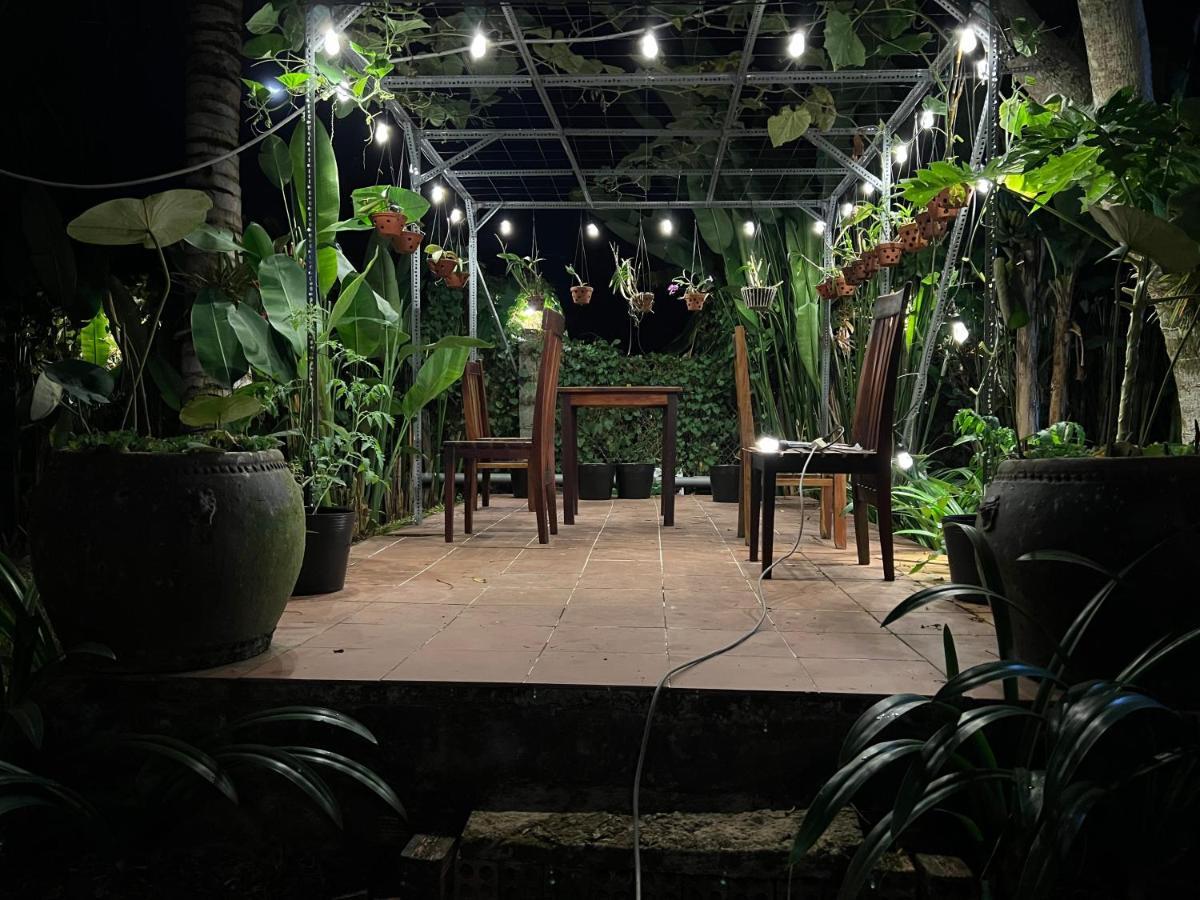 Tropical Garden Phu Quoc Apartment Ngoại thất bức ảnh