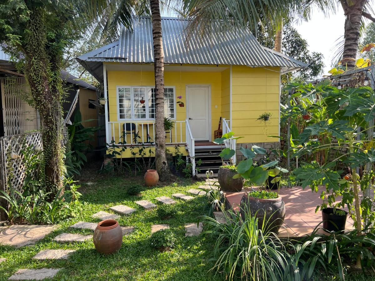 Tropical Garden Phu Quoc Apartment Ngoại thất bức ảnh