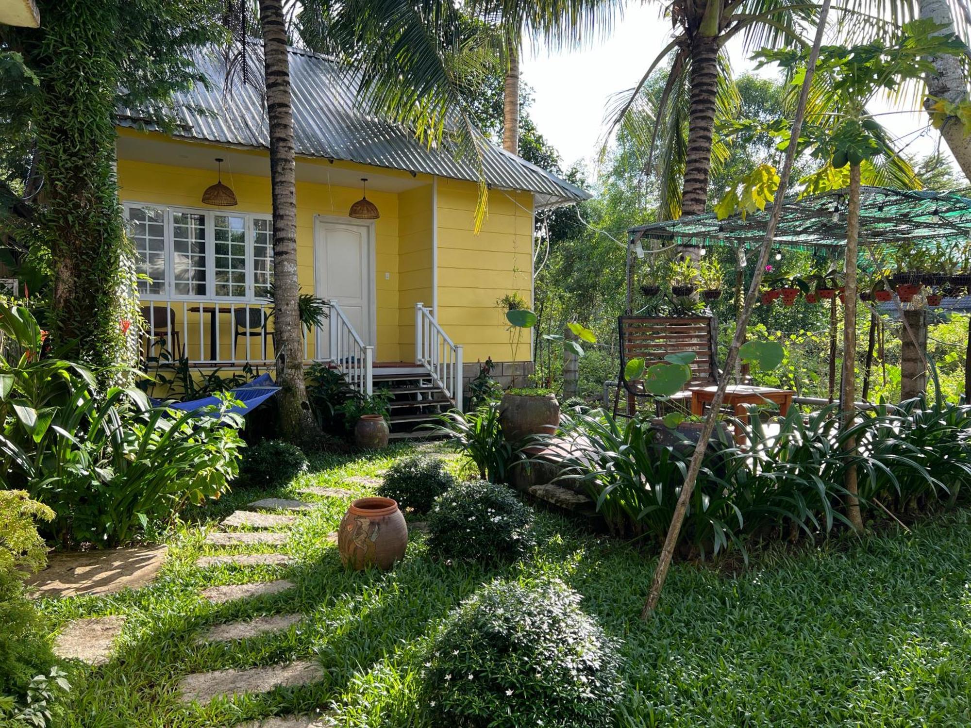 Tropical Garden Phu Quoc Apartment Ngoại thất bức ảnh