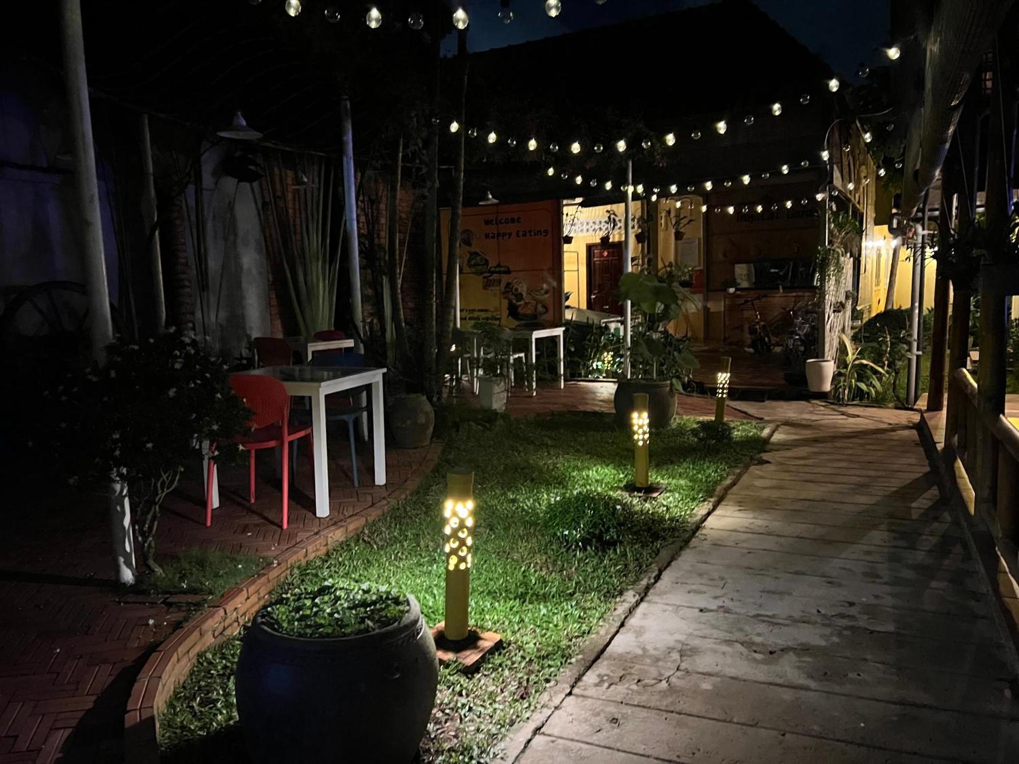 Tropical Garden Phu Quoc Apartment Ngoại thất bức ảnh