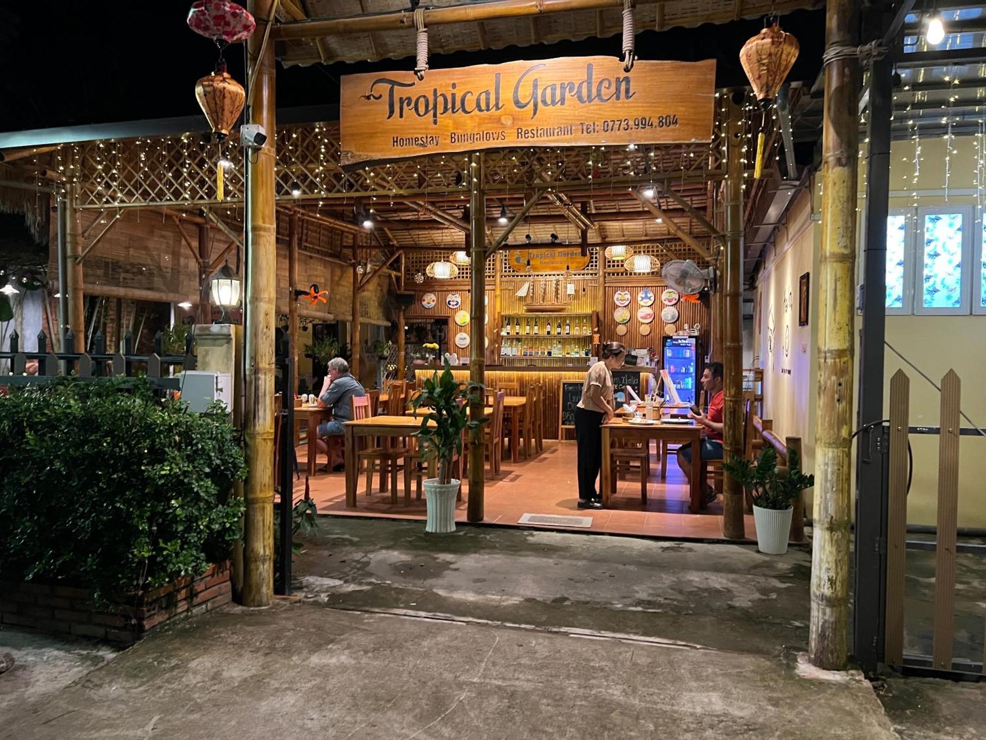 Tropical Garden Phu Quoc Apartment Ngoại thất bức ảnh