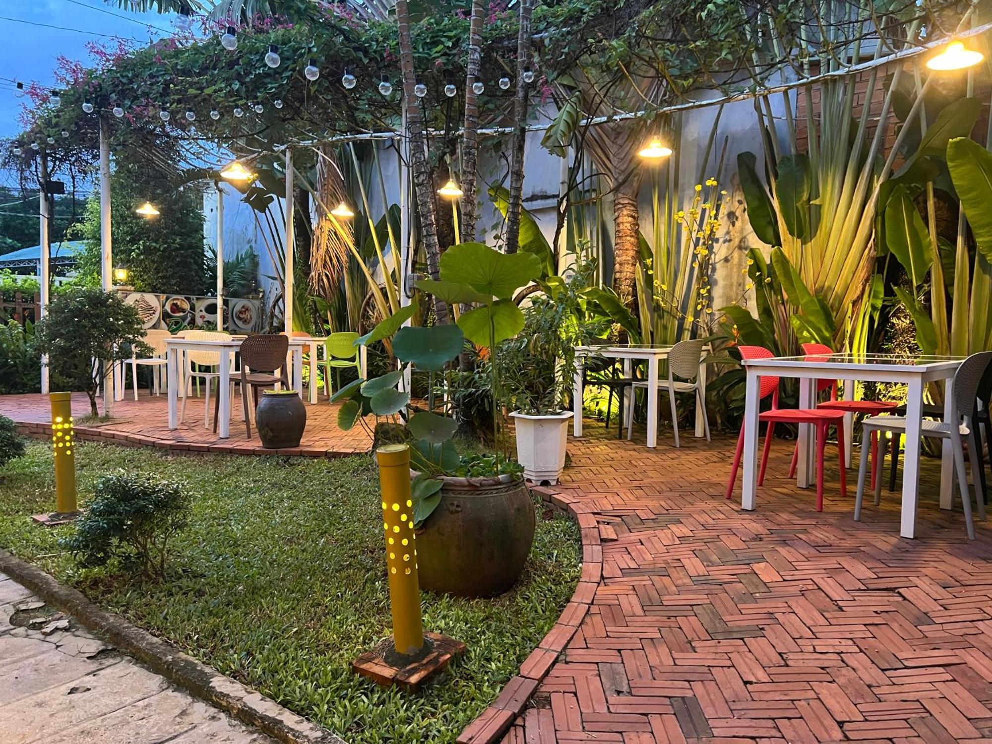 Tropical Garden Phu Quoc Apartment Ngoại thất bức ảnh
