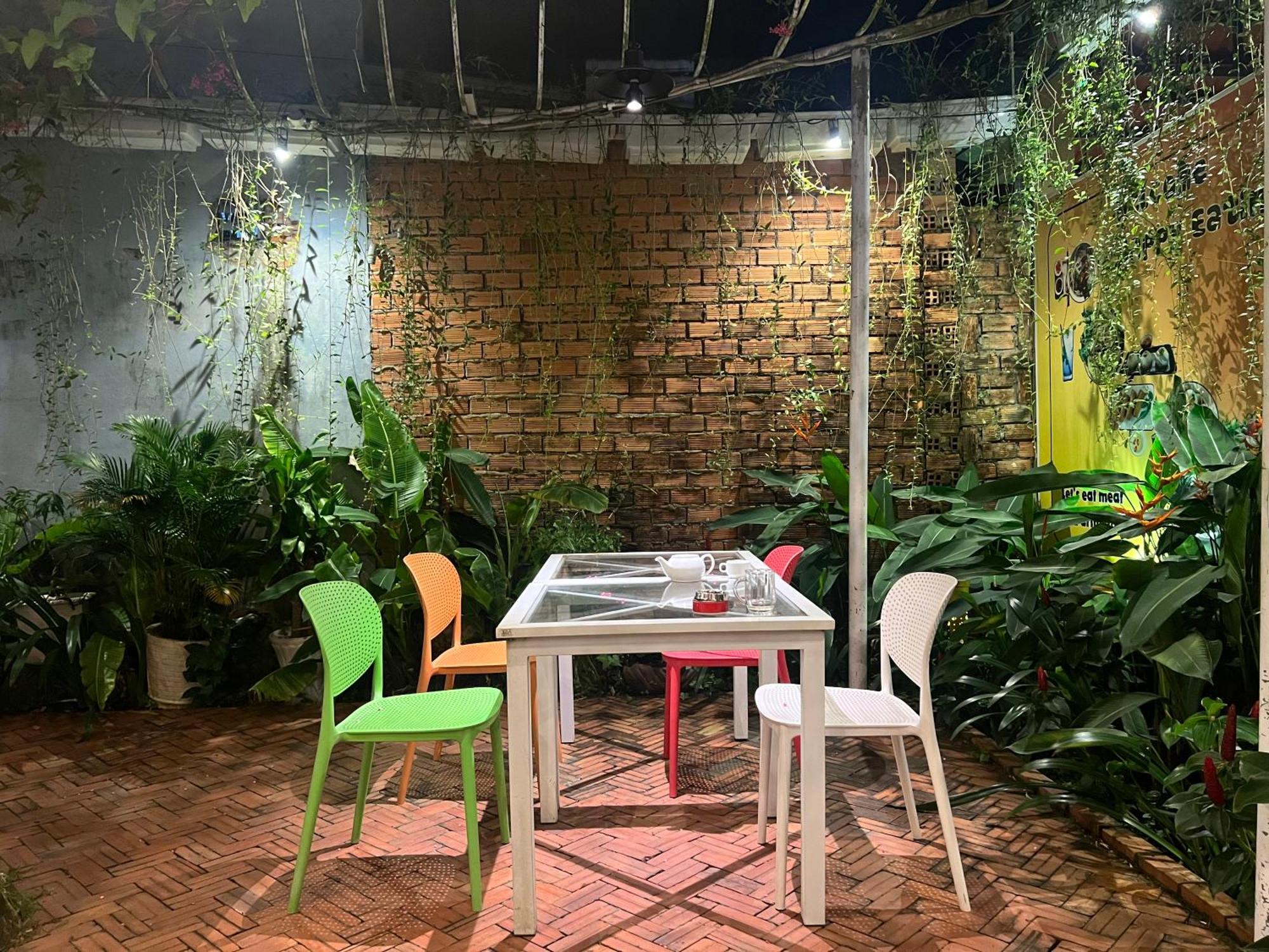 Tropical Garden Phu Quoc Apartment Ngoại thất bức ảnh